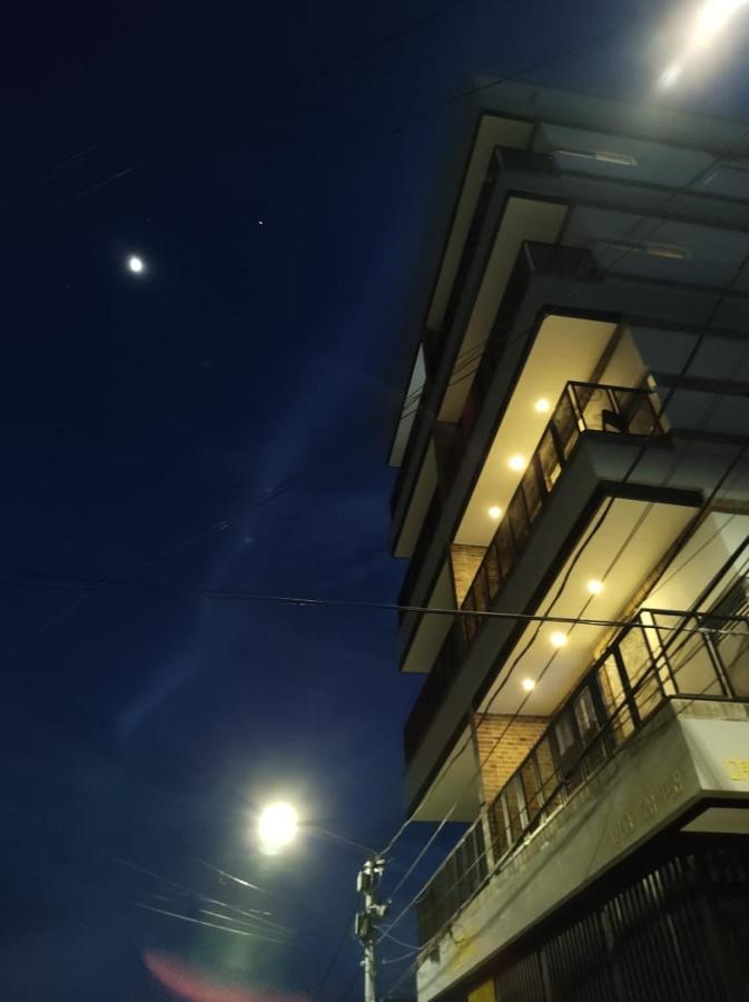 Waiki Apartamentos Ibague Well Located And Modern מראה חיצוני תמונה