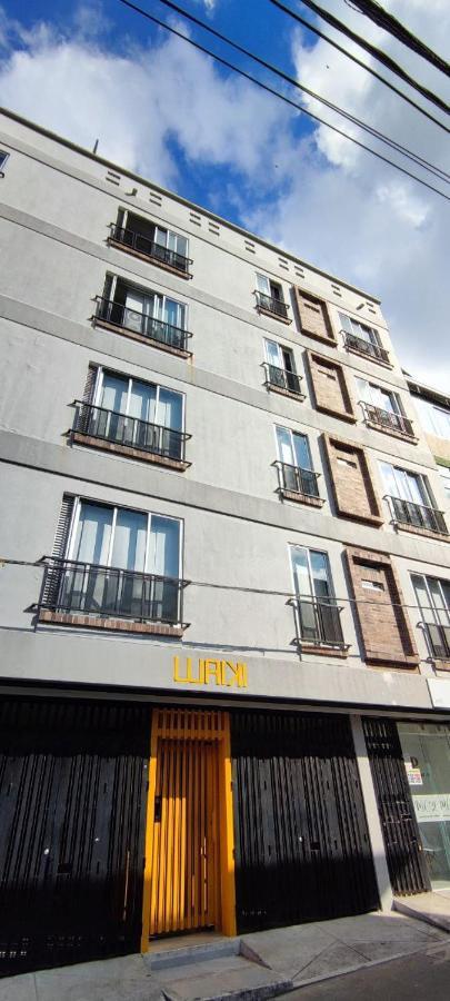 Waiki Apartamentos Ibague Well Located And Modern מראה חיצוני תמונה