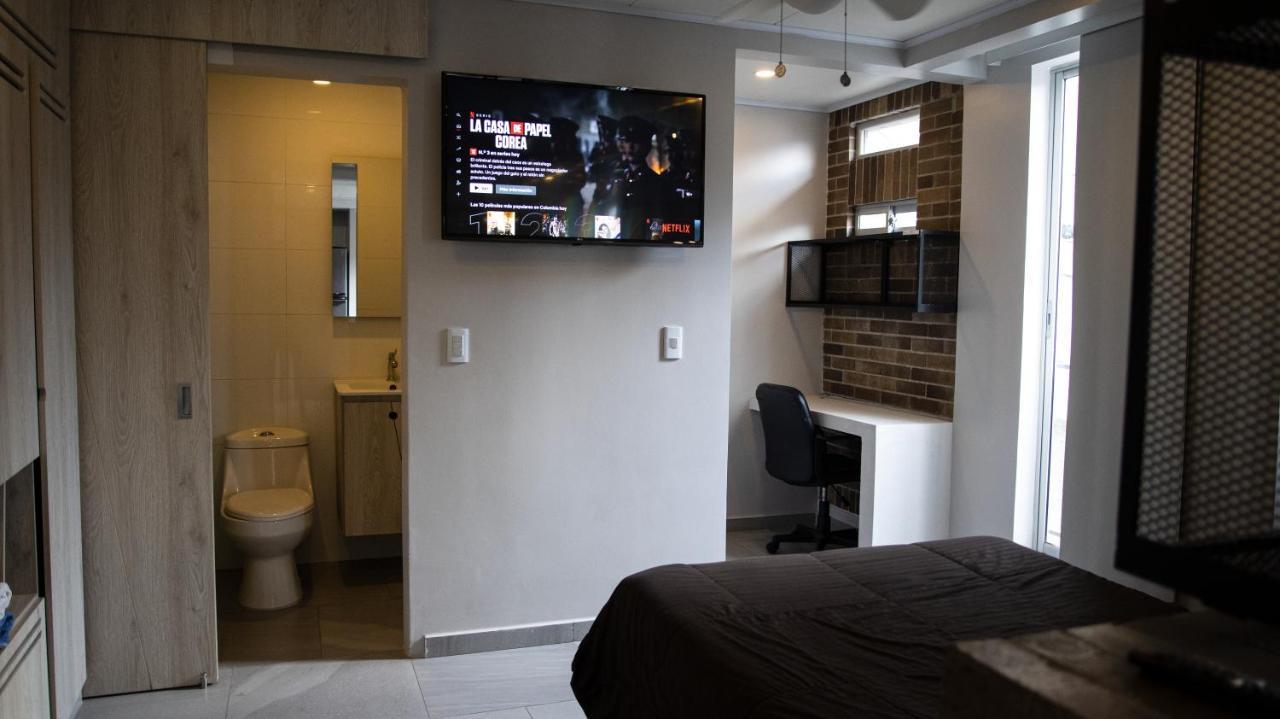 Waiki Apartamentos Ibague Well Located And Modern מראה חיצוני תמונה